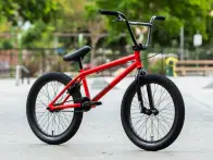 Sunday Bikes "Blueprint" 2020 BMX Bike - Matte Red