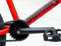 Sunday Bikes "Blueprint" 2020 BMX Bike - Matte Red
