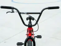 Sunday Bikes "Blueprint" 2020 BMX Bike - Matte Red
