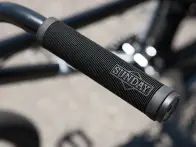 Sunday Bikes "Blueprint" 2022 BMX Bike - Black