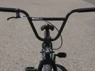 Sunday Bikes "Blueprint" 2022 BMX Bike - Black