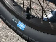 Sunday Bikes "Blueprint" 2022 BMX Bike - Black