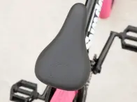 Sunday Bikes "Blueprint" 2022 BMX Bike - Black/Pink