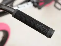 Sunday Bikes "Blueprint" 2022 BMX Bike - Black/Pink