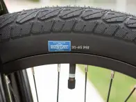 Sunday Bikes "Blueprint" 2022 BMX Rad - Blue