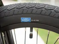 Sunday Bikes "Blueprint" 2022 BMX Rad - Blue