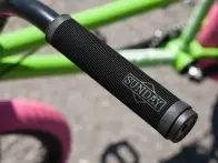 Sunday Bikes "Blueprint" 2023 BMX Rad - Gloss Watermelon Green