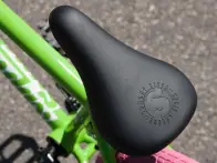 Sunday Bikes "Blueprint" 2023 BMX Rad - Gloss Watermelon Green