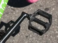 Sunday Bikes "Blueprint" 2023 BMX Rad - Gloss Watermelon Green