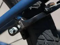 Sunday Bikes "Blueprint" 2023 BMX Bike - Matte Midnight Blue