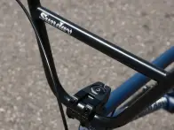 Sunday Bikes "Blueprint" 2023 BMX Bike - Matte Midnight Blue