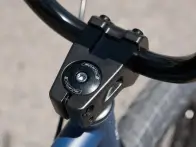 Sunday Bikes "Blueprint" 2023 BMX Bike - Matte Midnight Blue