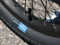 Sunday Bikes "Blueprint" 2023 BMX Bike - Matte Midnight Blue