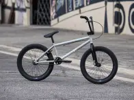 Sunday Bikes "Blueprint" 2025 BMX Rad - Gloss Battleship Gray