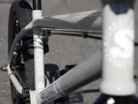 Sunday Bikes "Blueprint" 2025 BMX Rad - Gloss Battleship Gray