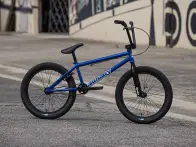Sunday Bikes "Blueprint" 2025 BMX Rad - Gloss Sunday Blue