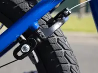 Sunday Bikes "Blueprint" 2025 BMX Rad - Gloss Sunday Blue