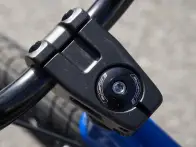 Sunday Bikes "Blueprint" 2025 BMX Rad - Gloss Sunday Blue