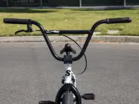 Sunday Bikes "Blueprint" 2025 BMX Rad - Gloss White