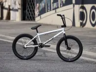 Sunday Bikes "Blueprint" 2025 BMX Rad - Gloss White