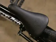Sunday Bikes "Blueprint" 2027 BMX Rad - Gloss Black - 20.5" TT