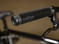 Sunday Bikes "Blueprint" 2027 BMX Rad - Gloss Black - 20.5" TT