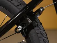Sunday Bikes "Blueprint" 2027 BMX Rad - Gloss Black - 20.5" TT