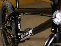 Sunday Bikes "Blueprint" 2027 BMX Rad - Gloss Black - 20.5" TT