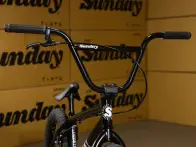 Sunday Bikes "Blueprint" 2027 BMX Rad - Gloss Black - 20.5" TT