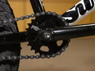 Sunday Bikes "Blueprint" 2027 BMX Rad - Gloss Black - 20.5" TT