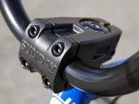 Sunday Bikes "Blueprint" 2027 BMX Bike - Gloss Sunday Blue