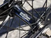 Sunday Bikes "Blueprint" 2027 BMX Bike - Gloss Sunday Blue