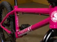 Sunday Bikes "Blueprint" 2027 BMX Rad - Gloss Surf Pink