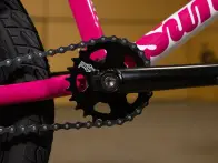 Sunday Bikes "Blueprint" 2027 BMX Rad - Gloss Surf Pink