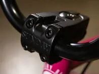 Sunday Bikes "Blueprint" 2027 BMX Rad - Gloss Surf Pink