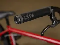 Sunday Bikes "Blueprint" 2027 BMX Rad - Matte Maroon