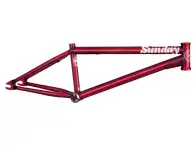 Sunday Bikes "Broadcaster" BMX Rahmen