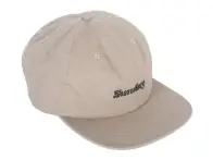 Sunday Bikes "Class of 2005 Strapback" Kappe - Tan