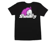 Sunday Bikes "Creepy Sweeper" T-Shirt - Black