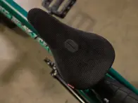 Sunday Bikes "Darkwave Authentic Raiford" 2027 BMX Bike - Matte Pine Green - Freecoaster - LHD