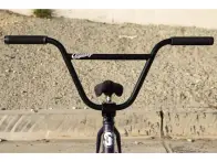 Sunday Bikes "Darkwave Authentic Raiford LHD" BMX Rad - Midnight Purple - Freecoaster - LHD