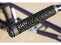 Sunday Bikes "Darkwave Authentic Raiford LHD" BMX Rad - Midnight Purple - Freecoaster - LHD