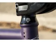 Sunday Bikes "Darkwave Authentic Raiford LHD" BMX Rad - Midnight Purple - Freecoaster - LHD