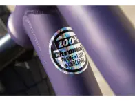 Sunday Bikes "Darkwave Authentic Raiford LHD" BMX Rad - Midnight Purple - Freecoaster - LHD