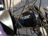 Sunday Bikes "Darkwave Authentic Raiford RHD" 2025 BMX Rad - Midnight Purple | Freecoaster | RHD