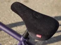 Sunday Bikes "Darkwave Authentic Raiford RHD" 2025 BMX Rad - Midnight Purple | Freecoaster | RHD