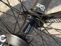 Sunday Bikes "Darkwave Authentic Raiford RHD" 2025 BMX Rad - Midnight Purple | Freecoaster | RHD