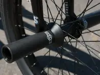 Sunday Bikes "Darkwave Broc Raiford" 2023 BMX Rad - Matte Dark Brown - Freecoaster - LHD
