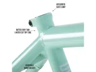Sunday Bikes "Discovery" 2019 BMX Frame