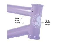 Sunday Bikes "Discovery" 2019 BMX Frame